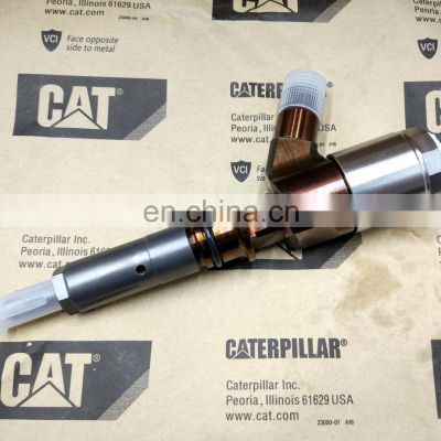 For Excavator E320D parts diesel engine C6.4 fuel injector 310-9607