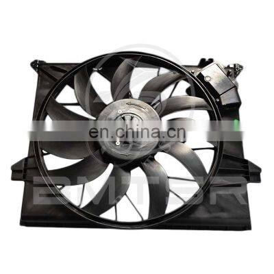 BMTSR Auto Parts 600W Engine Cooling Radiator Fan 1645000493 1645000593 for W164 W251