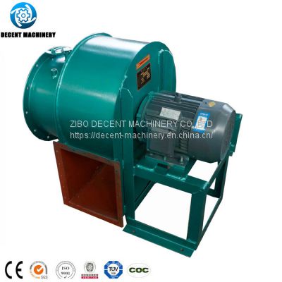 Industrial Rotary Air blower Suction Grain 3000 rpm Centrifugal Fan