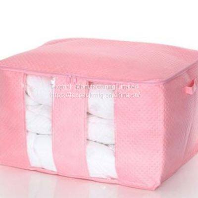 Custom Clothes Storage Bag photo-3
