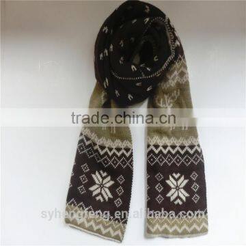 Wholesale 2016 soft printed scarf