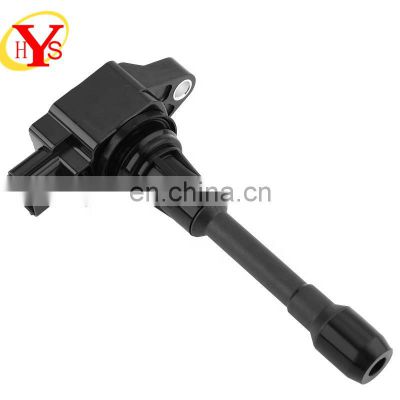 HYS High performance ignition coil 22448-JA10A For NISSAN 350Z ALTIMA PATHFINDER INFINITI Q50 M35 22448-JA10C 22448-JA11C 22448J