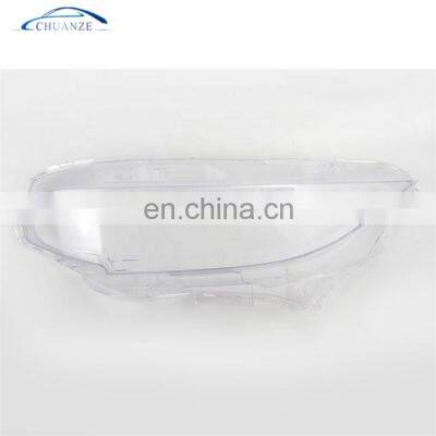 HOT SELLING CAR transparent Headlight glass lens cover for LED CIviCC (16-19 YEAR)