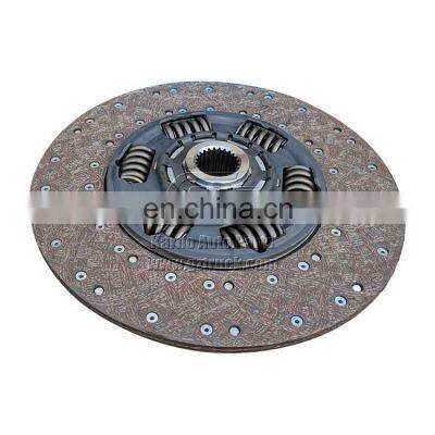 Heavy Duty Truck Parts Clutch Disc OEM 1878006129 7421593951 7420707025 85000534 85000625 for RVI VL Truck