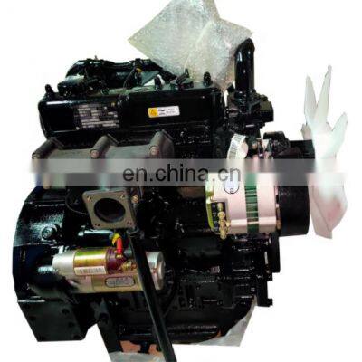 High quality 4 stroke 3 cylinder 3G25 diesel engine for tractor