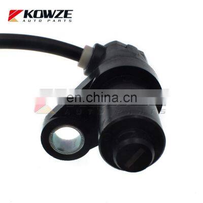 Front Car ABS Wheel Speed Sensor for Pickup for Mitsubishi L200 MN102573 photo-4