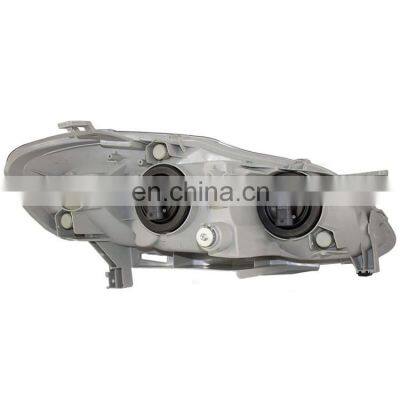 Cars High Quality Car Led Lamp Covers For TOYOTA COROLLA 2003