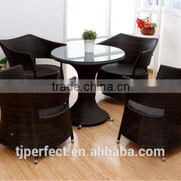 HOT Rattan dining buffet tables outside rattan weaving patio furniture PRT14810                        
                                                Quality Choice