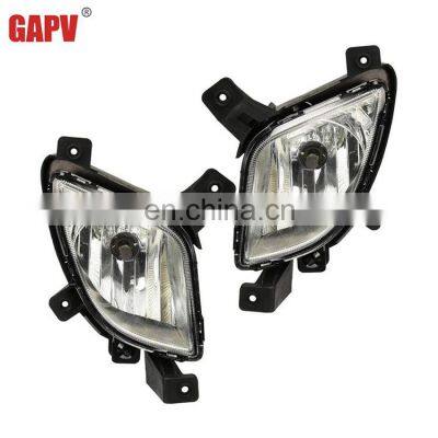 Fog Light for Hyundai Tucson 2011 HF01-3102B photo-2