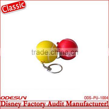 Disney factory audit manufacturer's tennis stress ball 142012