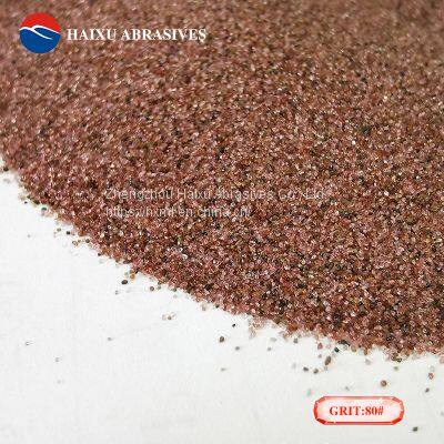 Abrasive Garnet Sand for Waterjet Cuttjing photo-2