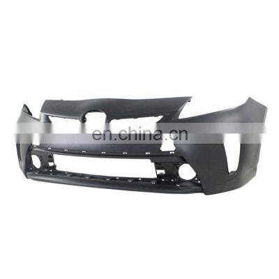 Auto Parts Front Bumper Car Front Bumper For Prius 2012 - 2015