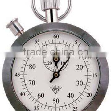 Stainless Mechanical Stopwatch, Stainless Stop Watch With Different Designs photo-6
