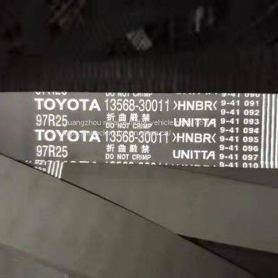 Toyota ремень ГРМ 13568-39016
