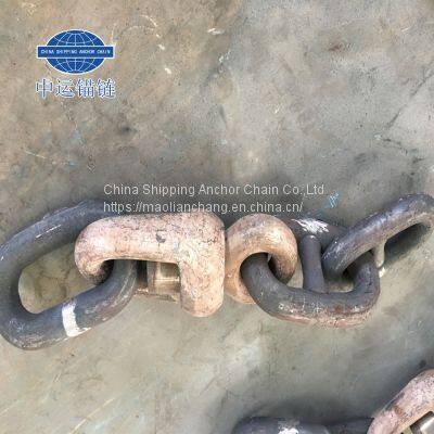 India Port Stud Link  Anchor Chain Swivel Group