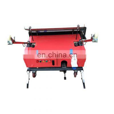 Automatic Wall Cement Plastering Machine