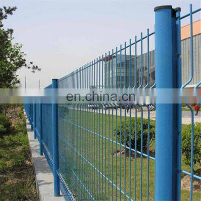 Hot Dipped Galvanized Powder/PVC Coated 3D Wire Mesh Fence