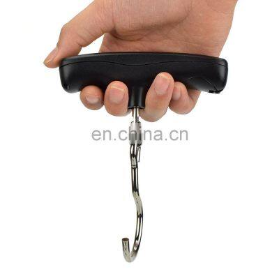 50Kg X 10G Mini Portable Electronic Hook Scale Weight Luggage Weight Scale Luggage Scale Kmart Hanging Hook photo-2