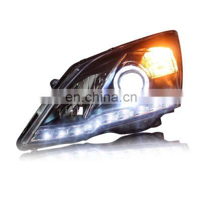 Head light,head lamp for honda CRV 2007-2011