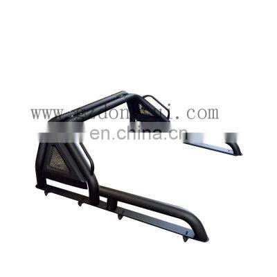 New design 4x4 car accessories Roll Sport Bar for Hilux Vigo Revo D-max Navara