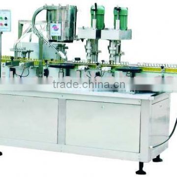 FILLING & CAPPING MACHINE