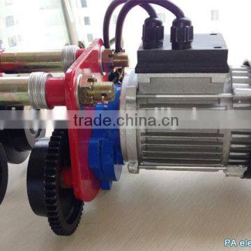 Low Price PA Mini 0.5T Electric Wire Rope Hoist