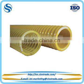 Flexible PVC Sunction & Delivery Hose, Rigid PVC/nylon Helix Reinforced photo-4