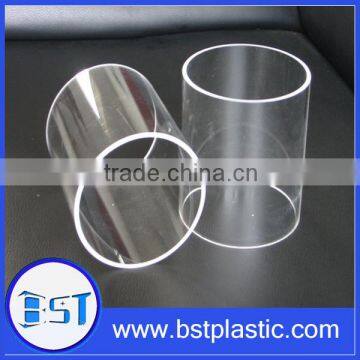 Different diameter clear acrylic tube manufacturers