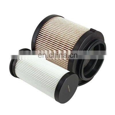 High Quality Excavator Engine Fuel Filter Kits 19Y26S1 16203FS 18096203 18Z18S1