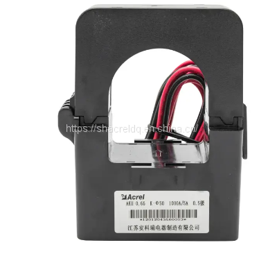 Split Core Current Transformer AKH-0.66/K-φ50 Primary Current Input: 600~800A AC Rated Voltage: 660V AC photo-2