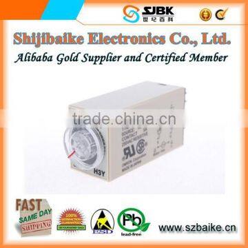 H3Y-2 220V Relays TIMER SS MINI DPDT 30SECONDS