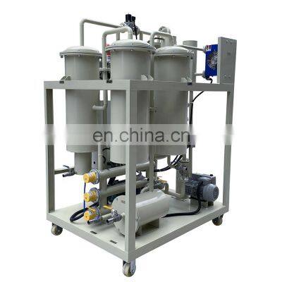 Online Automatic Low Price Turbine Oil Filtration Plant