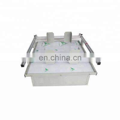 mechanical vibration shaker table Transport Simulation Vibration Testing Chamber