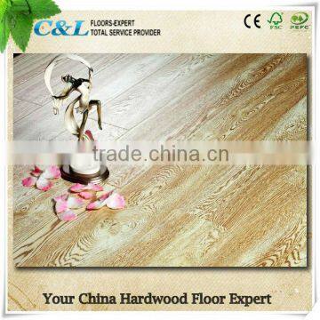 Different style waterproof wood laminate flooring