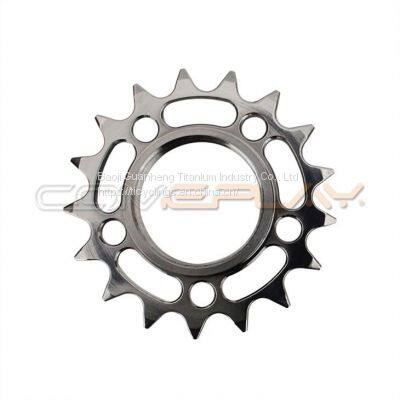 COMEPLAY wholesale factory direct  Titanium Spocket Wheel Cogse