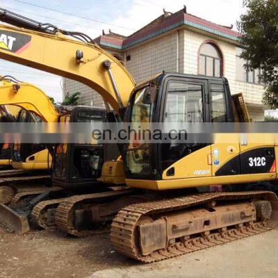 good condition 312 excavator hydraulic for sale