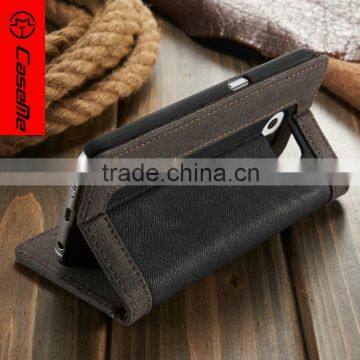 Newest Credit Card Holder Case for Samsung Galaxy S6 photo-3