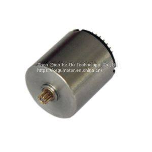 1718RB Brushless Motor 17mm Brushless Coreless Electric Motor Slotless for Robot Radio Control 7.4V 12V