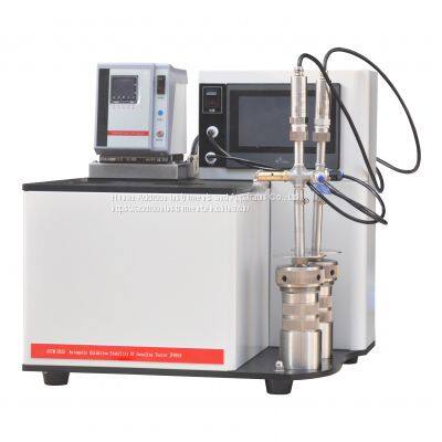 ASTM D525 Automatic Oxidation Stability Of Gasoline Induction Period Method Tester equipment analyzer