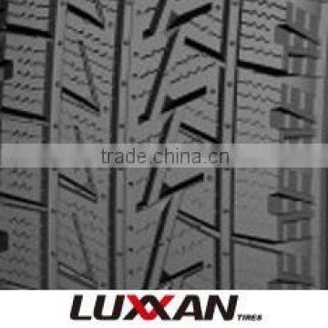 15% OFF World-famous Brand Tyres With Big Promotion LUXXAN Inspire W2 Tyre photo-4