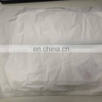 Sterile Zipper Close Lab Coat Disposable SF Microporous Laminated Jackets photo-4