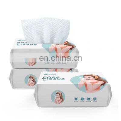 Mini Pocket Portable Facial Tissue Disposable Easy Taken Travel Papers Direct Factory