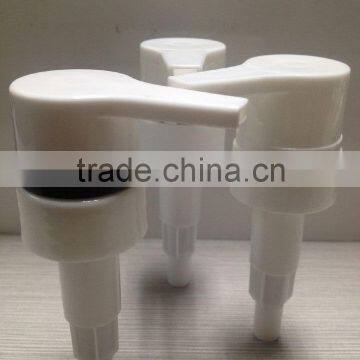 New Products of White Bottle Pump Dispenser