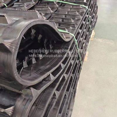 Harverster Combine Rubber Track 350*90*46 photo-4