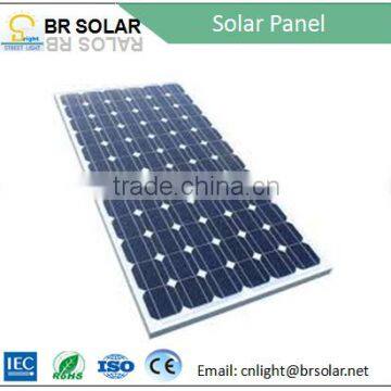 High Transmission Rate Poly Mono Crystalline Silicon Sunpower Solar Panel photo-6