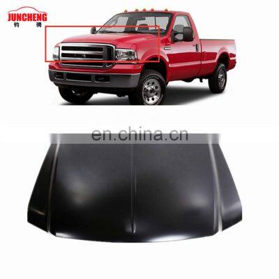 Aftermarket 1999-2006 F-ORD  F250 Car  Hood bonnet f-ord truck body parts