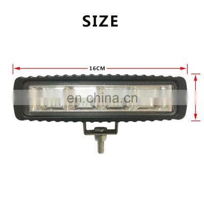 48w light bar led work light IP67 waterproof for car accessories