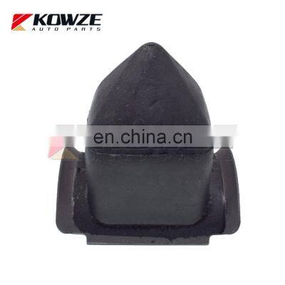 Rear Suspension Lower Arm Bump Stopper For Mitsubishi K01T K02T K03T K04T K11T K12T K13T K14T K15T K22T K24T K32T K34T MB111253