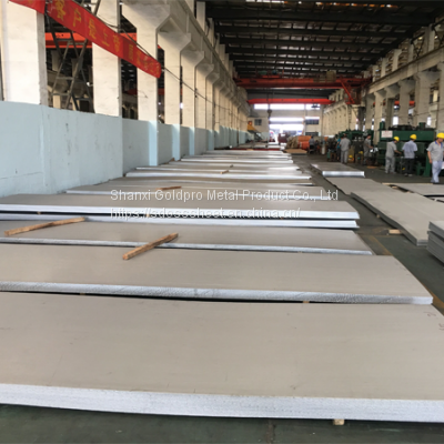 304H Stainless Steel Sheet