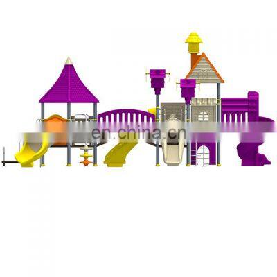 Children Play Games for House Garden of Outdoor Playground Equipment photo-3